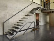 Escaleras modernas para casas :: Imágenes y fotos