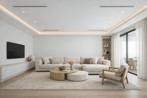 Consejos para instalar aire acondicionado por conductos en un piso sin arruinar la decoración